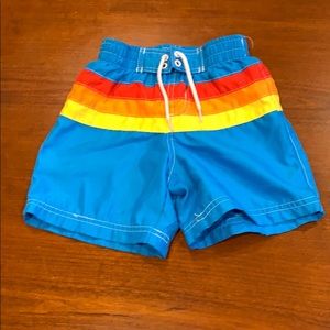 Boy’s swim trunks